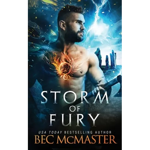Storm of Fury - Paperback
