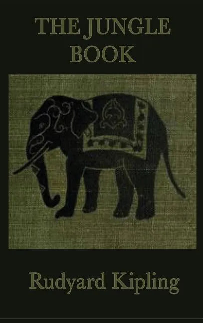 The Jungle Book - Hardcover
