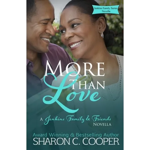 More Than Love - Paperback