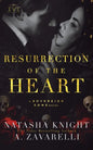 Resurrection of the Heart: A Sovereign Sons Novel - Paperback