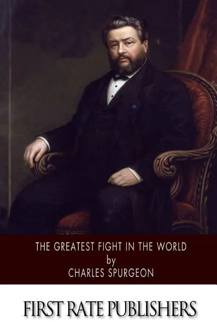 The Greatest Fight in the World - Paperback