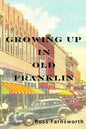 Growing Up In Old Franklin - Paperback