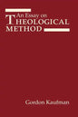An Essay on Theological Method - Paperback