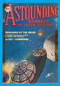 Astounding Stories of Super-Science, Vol. 1, No. 3 (March, 1930) - Paperback