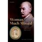 Woman Much Missed: Thomas Hardy, Emma Hardy, and Poetry - Hardcover