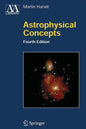 Astrophysical Concepts - Paperback