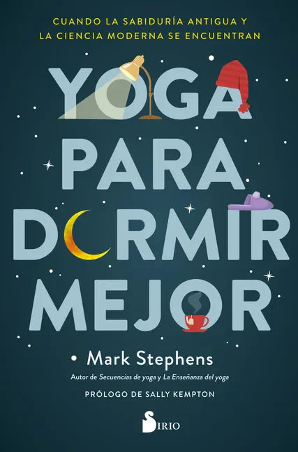 Yoga Para Dormir Mejor - Paperback