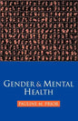 Gender and Mental Health - Paperback