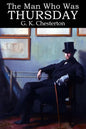 The Man Who Was Thursday - Paperback