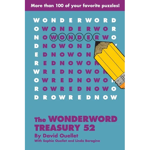 Wonderword Treasury 52 - Paperback