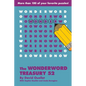 Wonderword Treasury 52 - Paperback