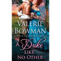 A Duke Like No Other - Paperback