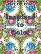 Inspired To Color: Affirmation Coloring Book For Teens: Inspirational And Positive Affirmations Quotes. Mandala And Stress Relieving Patterns. - Paperback