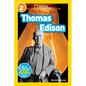 Thomas Edison (National Geographic Kids Readers, Level 2) - Paperback