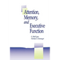 Attention, Memory, and Executive Function - Paperback