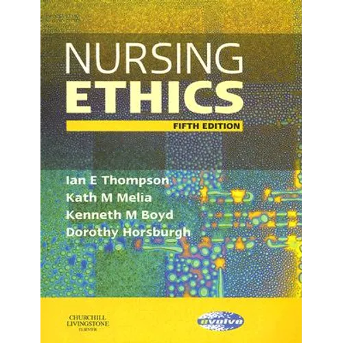 Nursing Ethics - Paperback
