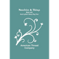 Novelties & Things: Made with Aunt Lydia's Heavy Rug Yarn - Paperback