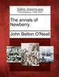 The Annals of Newberry. - Paperback