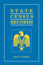State Census Records - Paperback