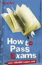 How to Pass Exams - Paperback