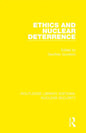 Ethics and Nuclear Deterrence - Paperback