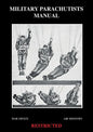 Military Parachutists Manual 1960 - Paperback