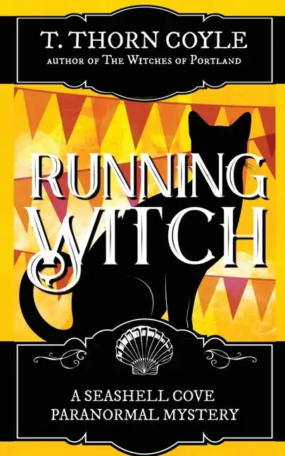 Running Witch - Paperback