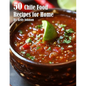 50 Chile Food Recipes for Home - Paperback