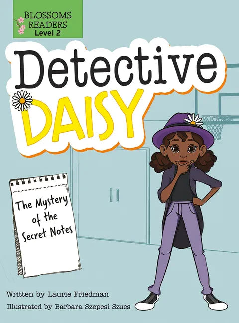 The Mystery of the Secret Notes - Library Binding