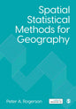 Spatial Statistical Methods for Geography - Paperback