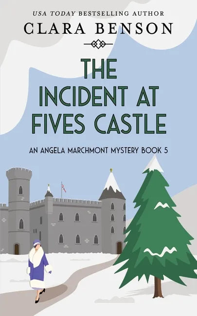 The Incident at Fives Castle - Paperback