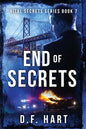 End of Secrets: Vital Secrets, Book Seven - LARGE PRINT - Paperback