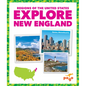 Explore New England - Library Binding