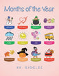 Months of the Year - Paperback