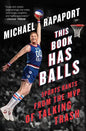 This Book Has Balls: Sports Rants from the MVP of Talking Trash - Paperback