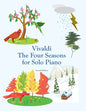 Vivaldi The Four Seasons for Solo Piano - Paperback