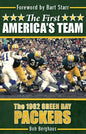 The First America's Team: The 1962 Green Bay Packers - Paperback