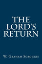 The Lord's Return - Paperback