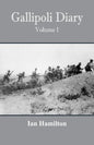 Gallipoli Diary: Volume 1 - Paperback