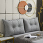 Technology Cloth Bedside Cushion Tatami Soft Bag Headboard Sofa Cushion