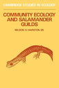 Community Ecology and Salamander Guilds - Paperback