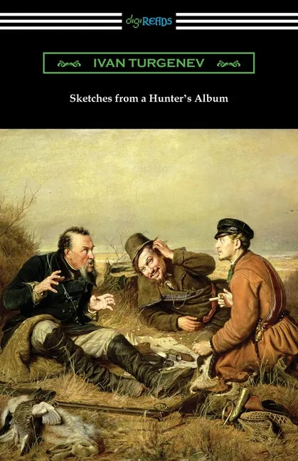 Sketches from a Hunter's Album - Paperback