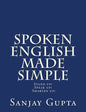 Spoken English Made Simple - Paperback