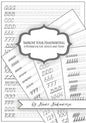 Improve Your Handwriting: A Workbook for Adults and Teens: Cursive Writing Penmanship Handwriting Workbook for Adults and Teens - Paperback