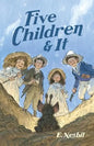 Five Children and It - Paperback