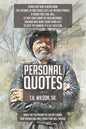 Personal Quotes - Paperback