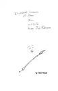 Illustrated Lessons of Oboe, Music, and Life From Joe Robinson - Paperback