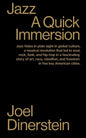 Jazz: A Quick Immersion - Paperback