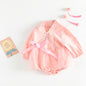 Hanfu Chinese Style Clothes Full Moon Suit One Year Old Photo Princess Clothes