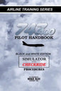 747-400 Pilot Handbook: Simulator and Checkride Procedures - Paperback